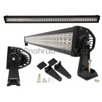 LED Pracovní světlo LED Rampa  240W