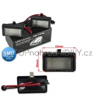 LED Osvětlení SPZ Mercedes W164 ML-Třída, A4528200056