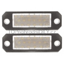 LED Osvětlení SPZ VW Transporter T6 15-17