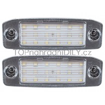 LED Osvětlení SPZ Hyundai Tucson 