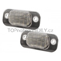 LED Osvětlení SPZ Seat Cordoba 93-99