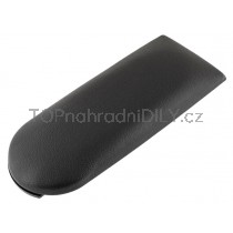Vrch loketní opěrky Seat Leon 98-05 kompletní, černý