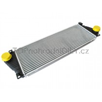 Chladič plnicího vzduchu, intercooler, Mercedes Sprinter 95-06