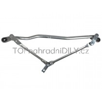 Mechanismus předních stěračů Audi A4 00-07