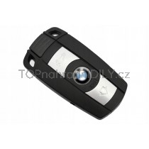 Obal klíče, autoklíč pro BMW řadu X5 E70, trojtlačítkový