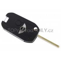 Obal klíče, autoklíč pro Mini One dvoutlačítkový