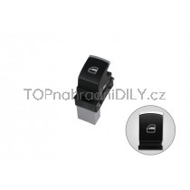 Ovládání vypínač stahování oken Seat Alhambra 5K0959855