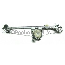 Mechanismus stahování oken Opel Astra G 98-09 zadní, pravý