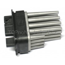 Regulátor, Odpor topení Saab 9-3 02-15