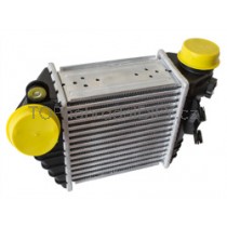 Chladič plnícího vzduchu,intercooler,Seat Toledo II