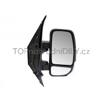 Zpětné zrcátko manuální pravé Renault Master od roku 2010