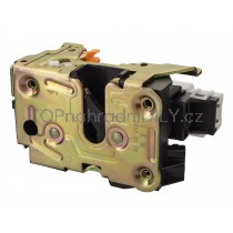 Zámek dveří předních levých Renault Kangoo, 97-08 1
