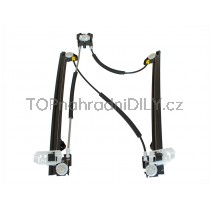 Mechanismus stahování oken Renault Megane 02-05, 4/5 dvéřová, levý přední