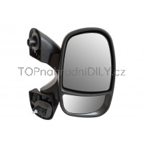 Zpětné zrcátko manuální pravé Renault Trafic 