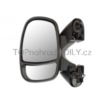 Zpětné zrcátko elektrické, vyhřívané levé Renault Trafic II, 01 