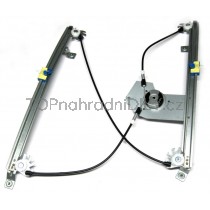 Mechanismus stahování oken Renault Clio 05-09, 4 dvéřová, levý přední