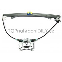 Mechanismus stahování oken Renault Clio 98-11, 4 dvéřová, pravý přední