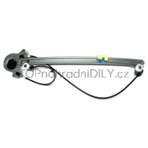 Mechanismus stahování oken Renault Espace 03 zadní, pravý