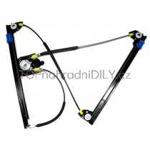 Mechanismus stahování oken Renault Laguna 01 přední, levý