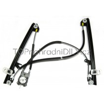 Mechanismus stahování oken Renault Megane 02-05, 2 dvéřová, pravý