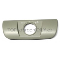 Rámeček na ovládací panel, na ovládání střešního okna Renault Scenic II, 8200119893