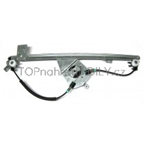 Mechanismus stahování oken Renault Scenic 03-06 přední, pravý