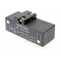 Modul ventilátoru chladiče pro VW Golf IV, 1J0919506K 1