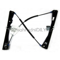 Mechanismus stahování oken Seat Ibiza 02-08 přední, pravý