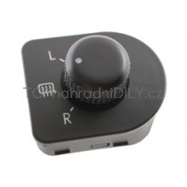Ovládání vypínač zpětných zrcátek VW Golf IV 97-03 1
