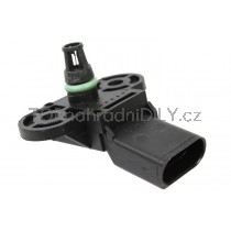 Snímač, senzor plnícího tlaku Seat Cordoba 0261230031