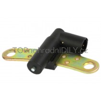 Snímač impulsů klikového hřídele Renault Clio 6001548175