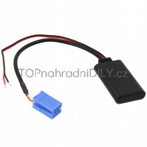 Bluetooth adaptér, modul Audi TT Roadster 4.0 AUX