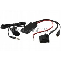 Bluetooth adaptér, modul s mikrofonem Mercedes A-Třída