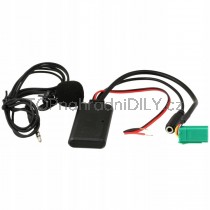 Bluetooth adaptér, modul s mikrofonem Renault Clio III