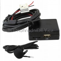 Bluetooth adaptér, modul s mikrofonem BMW řada X5