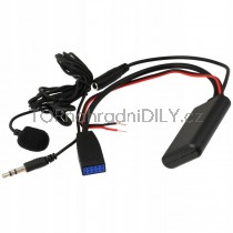 Bluetooth adaptér, modul s mikrofonem BMW řada 3 E46