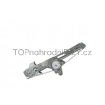 Mechanismus stahování oken bez motorku, zadní, levý Ford Focus Combi, 6S4Z5427001