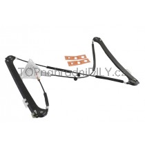 Mechanismus stahování oken Audi A3 8P1 03-12, 2/3 dveřová, pravý