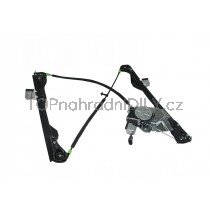 Mechanismus stahování oken Ford Focus I,  2/3 dveřový, 98-04 přední, levý