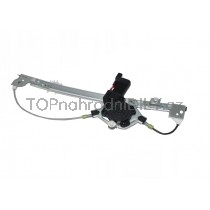 Mechanismus stahování oken, přední levý Fiat Punto Van 99-05