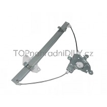 Mechanismus stahování oken přední levý elektrický Hyundai Atos 98-03, 8240302010