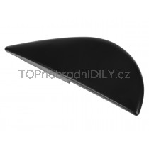 Krytka zpětného zrcátka, pravá Renault Master 03 - 10