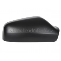 Kryt zpětného zrcátka pravý Opel Astra II G, černý