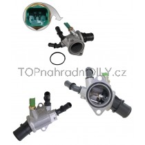 Termostat s obalem Opel Astra H, 1338039