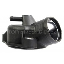 Kryt, obal termostatu Mercedes E-Trieda 1022000217