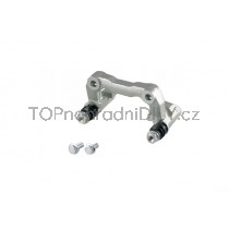 Držák brzdového třmenu zadní levý VW Lupo, 6Q0615425