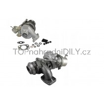 Turbo pro Ford Fusion, 0375N5