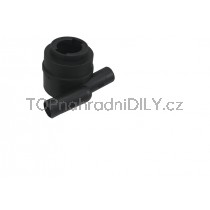 Ventil odvětrání klikové skříně Seat Altea, 06A103465D