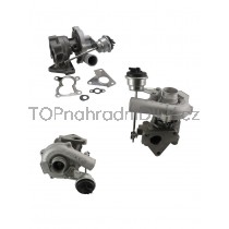 Turbo pro Renault Modus 7701473122