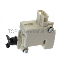 Motorek centrálního zámku kufrových dveří VW Polo 01-09